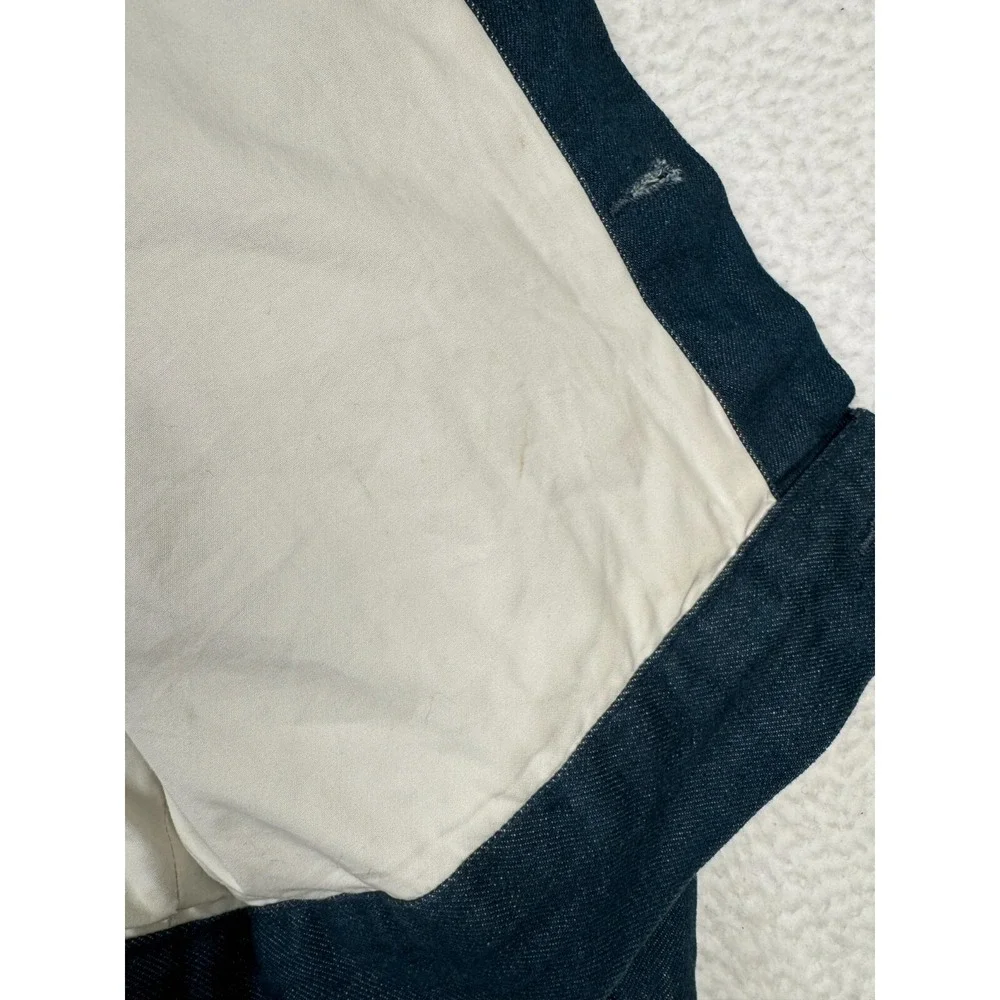 Levi's California Jacket Men's Large Blue Denim Indigo type 2